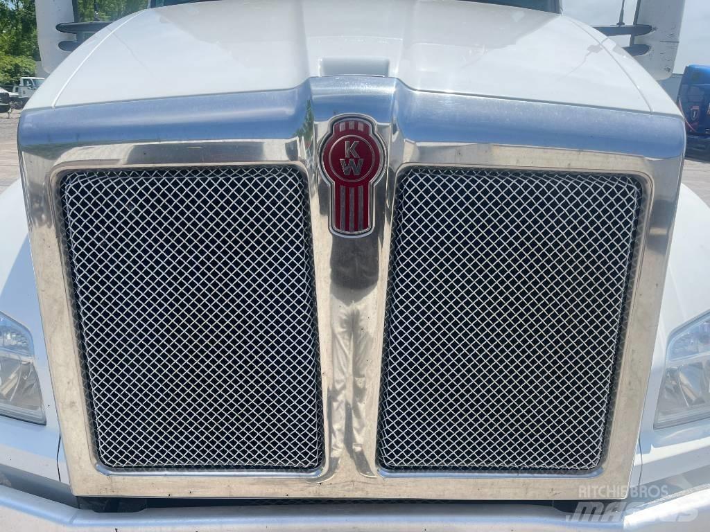 Kenworth T 880 Cabezas tractoras