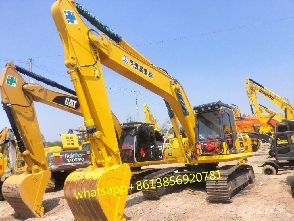 Komatsu PC 220-8 Excavadoras de cadenas