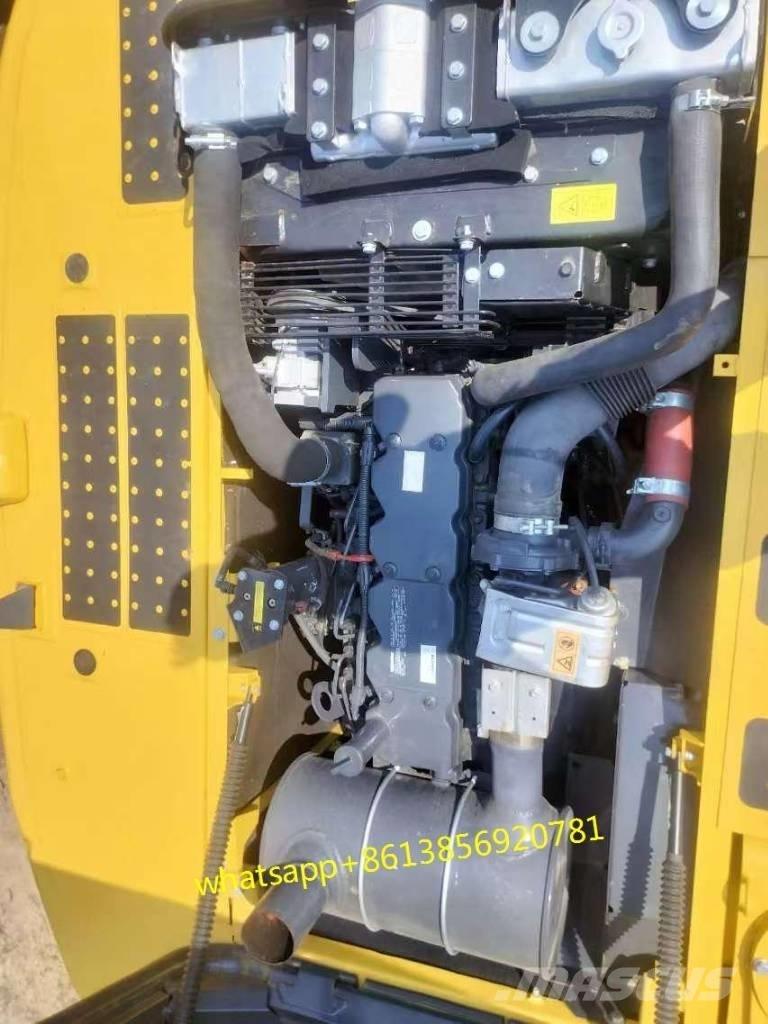 Komatsu PC 220-8 Excavadoras de cadenas