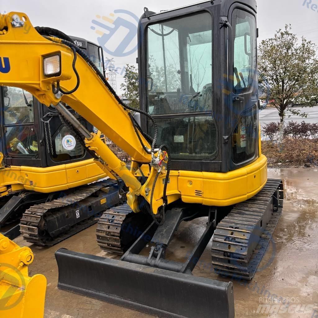 Komatsu PC 30MR Mini excavadoras < 7t