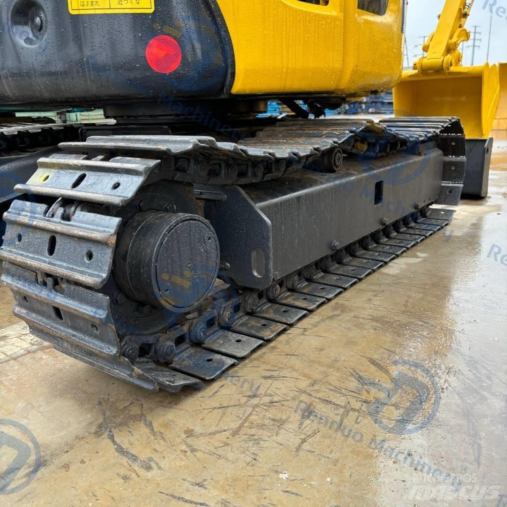 Komatsu PC 30MR Mini excavadoras < 7t