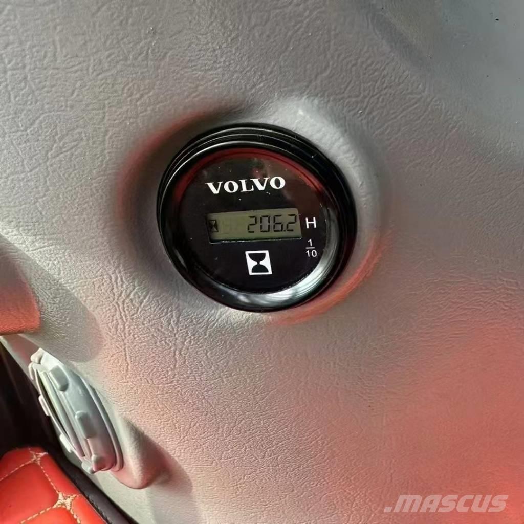 Volvo 480D Excavadoras de cadenas