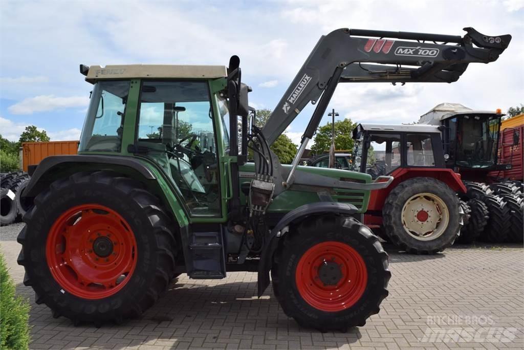 Fendt Farmer 309 C Tractores