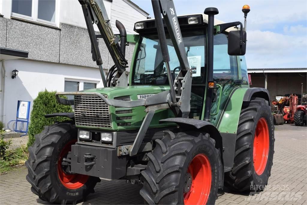 Fendt Farmer 309 C Tractores