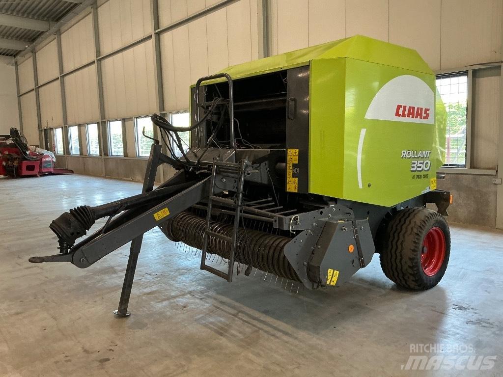 CLAAS Rollant 350 Rotoempacadoras