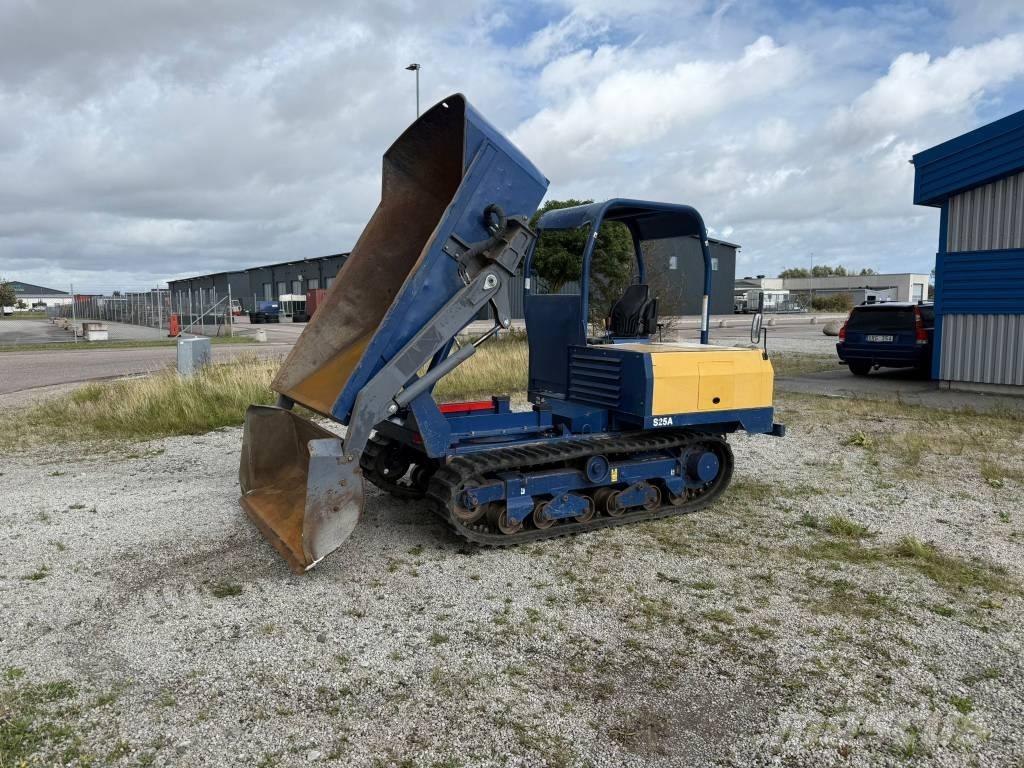 Canycom S 25 A Dúmpers de obra