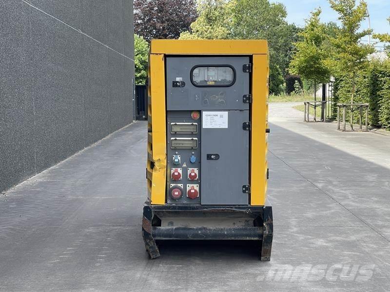 Sdmo R 110 C 3 Generadores diesel