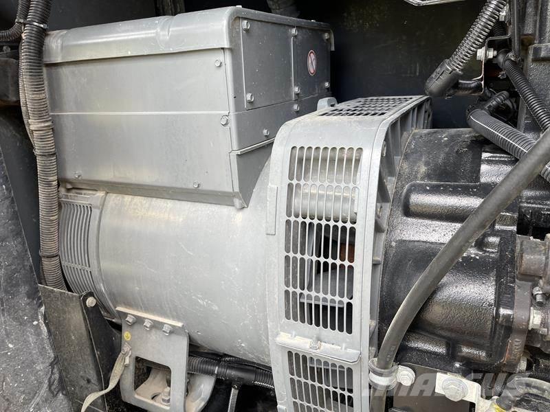 Sdmo R 110 C 3 Generadores diesel