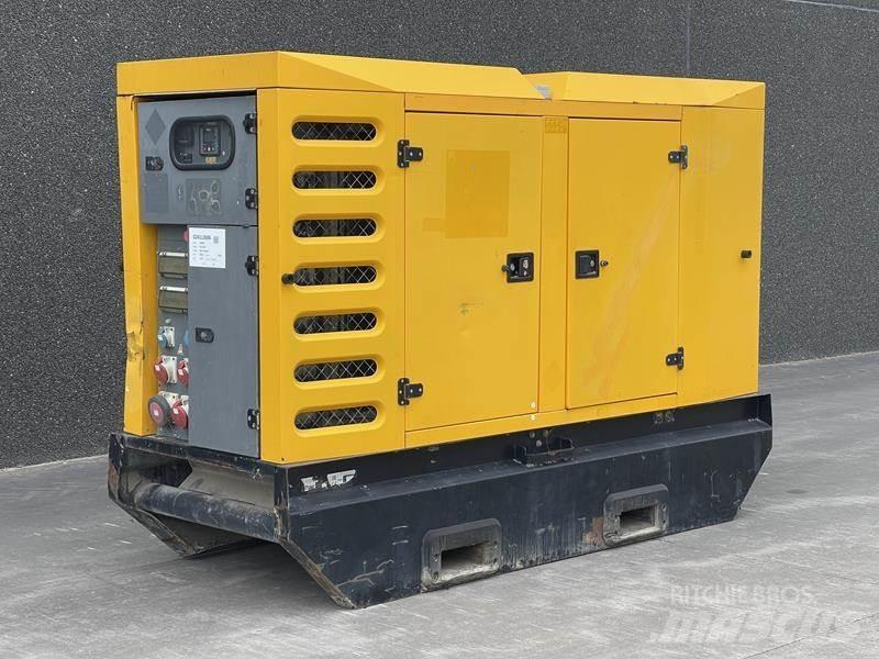 Sdmo R 110 C 3 Generadores diesel