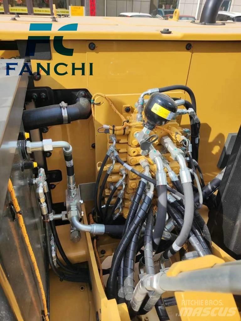 CAT 307 Mini excavadoras < 7t