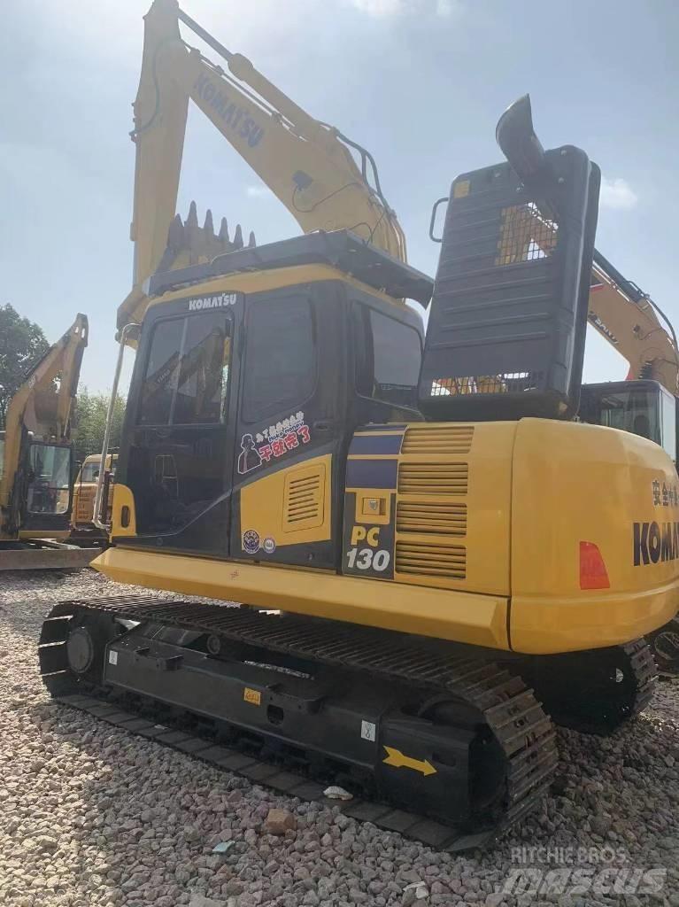 Komatsu PC 130-7 Excavadoras 7t - 12t