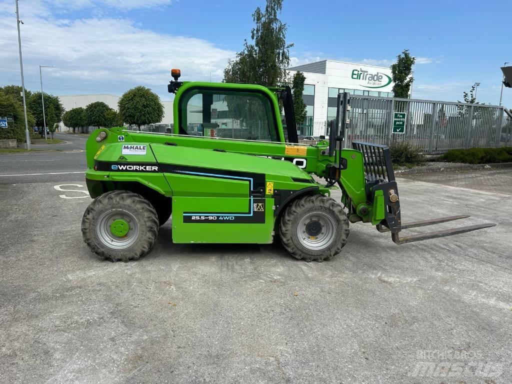 Merlo EW25.5-90 Carretillas telescópicas