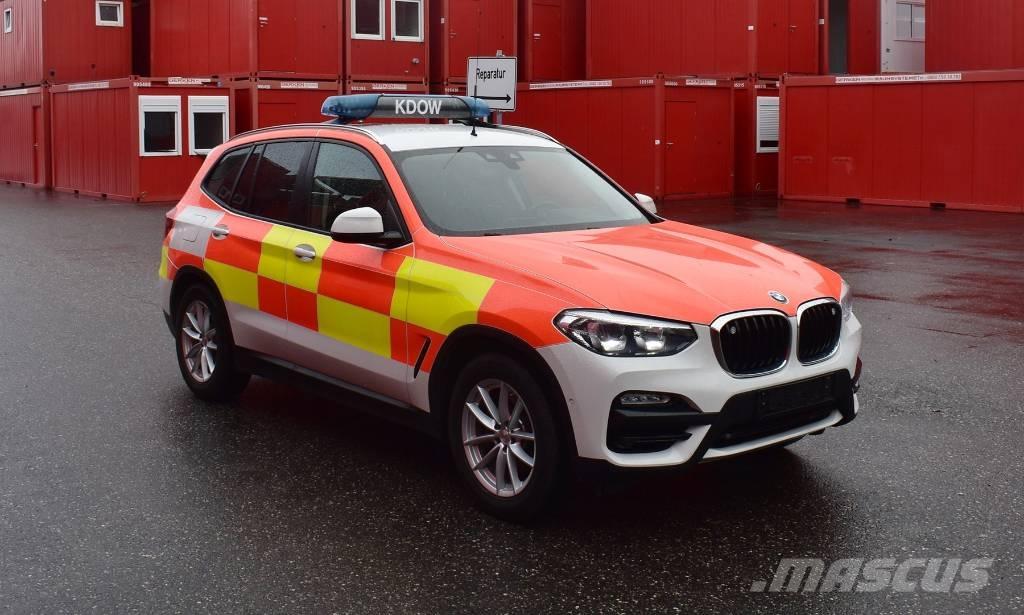BMW X3 xDrive20d Vehículos - Taller