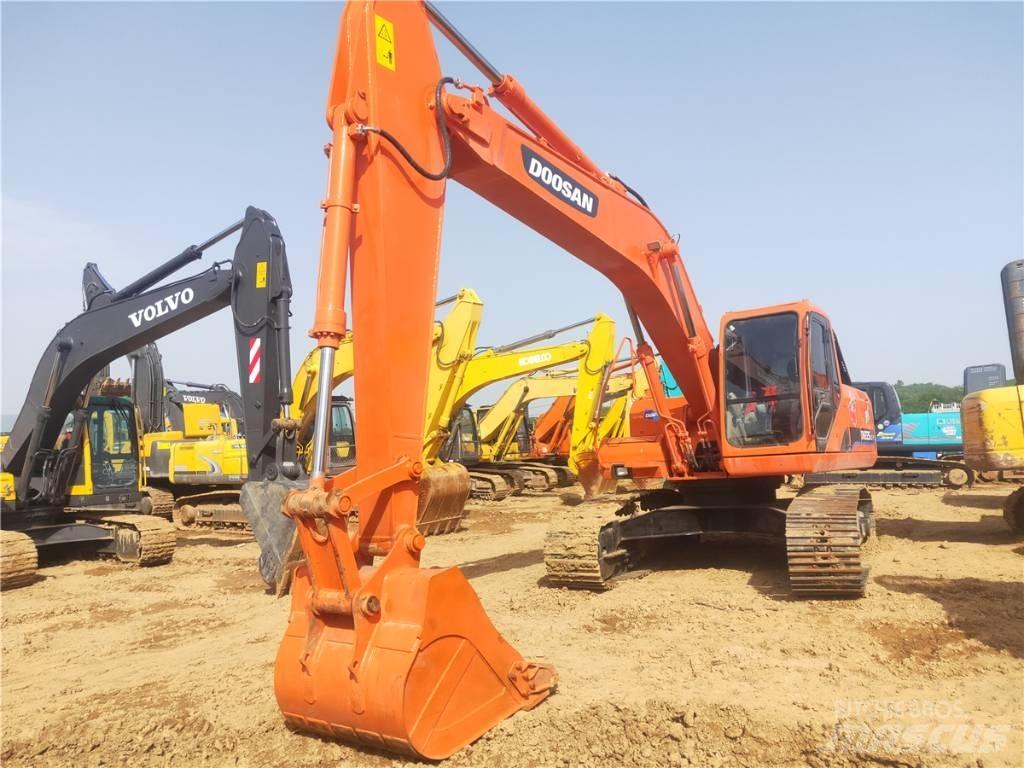 Doosan DH 225 LC-7 Excavadoras de cadenas