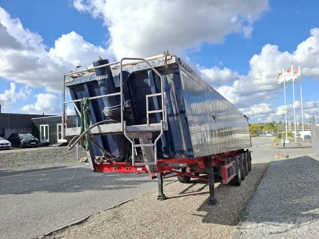 Kel-Berg T361k/t9840 Semirremolques bañera