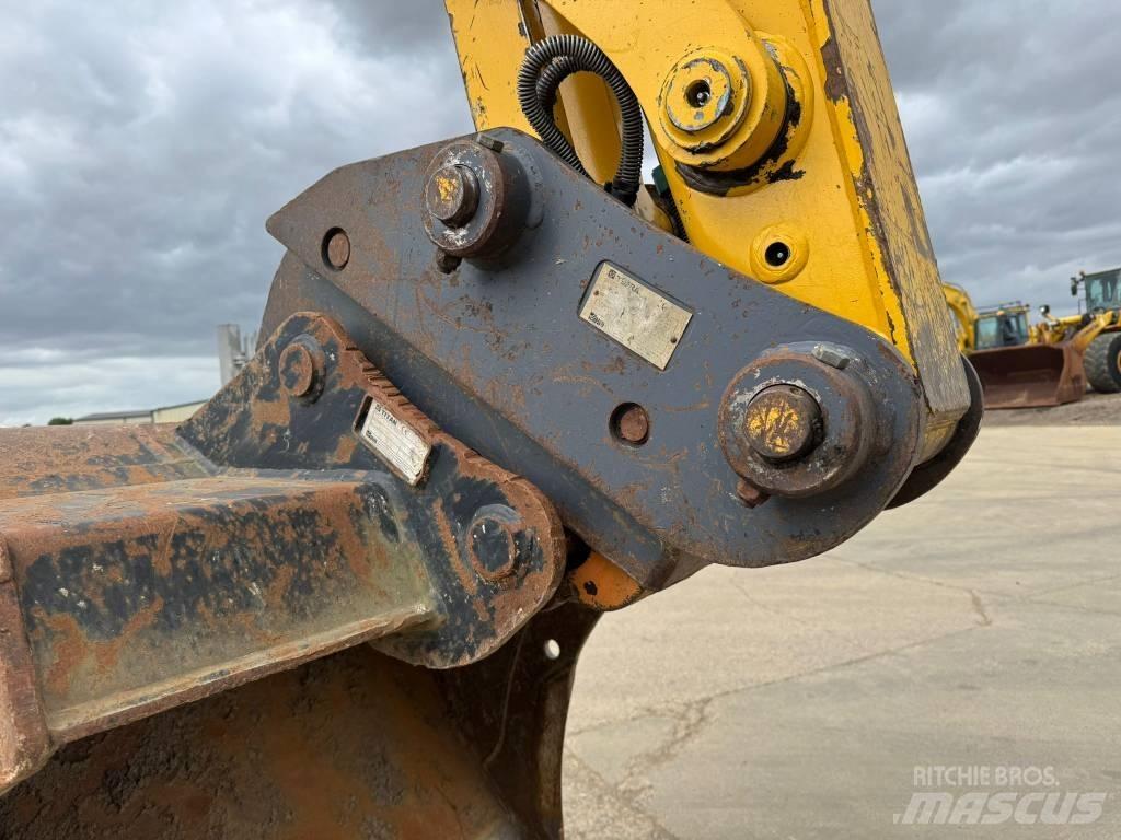 Komatsu PC 138 US-11 Excavadoras de cadenas