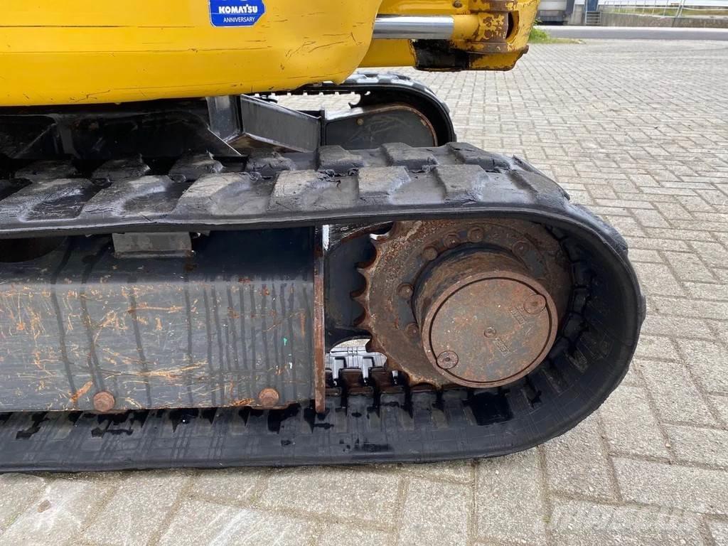 Komatsu PC26MR-3 Mini excavadoras < 7t