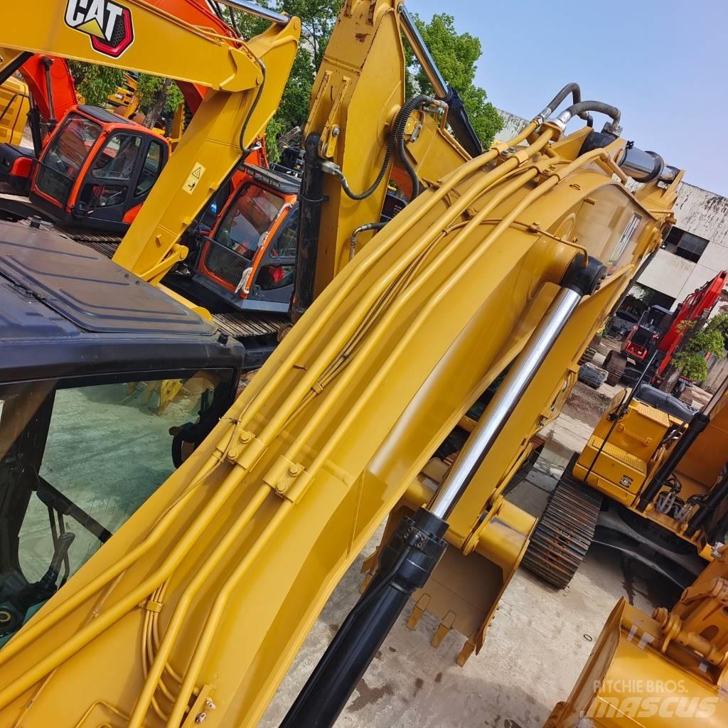 CAT 320 GC Excavadoras de cadenas