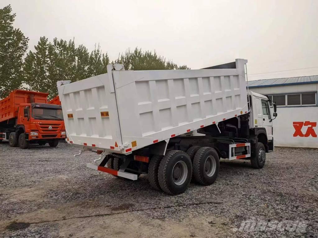 Howo 371 6x4 Camiones bañeras basculantes o volquetes