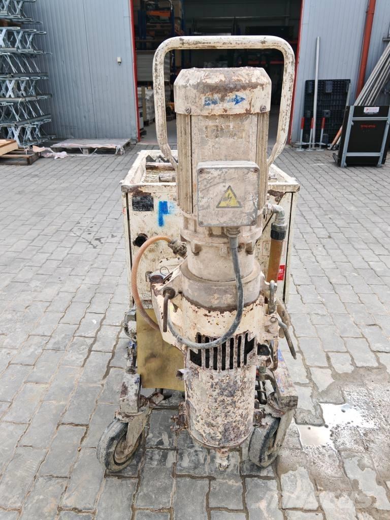  M-TEC DUOMIX Plus E Almacenaje - Otros
