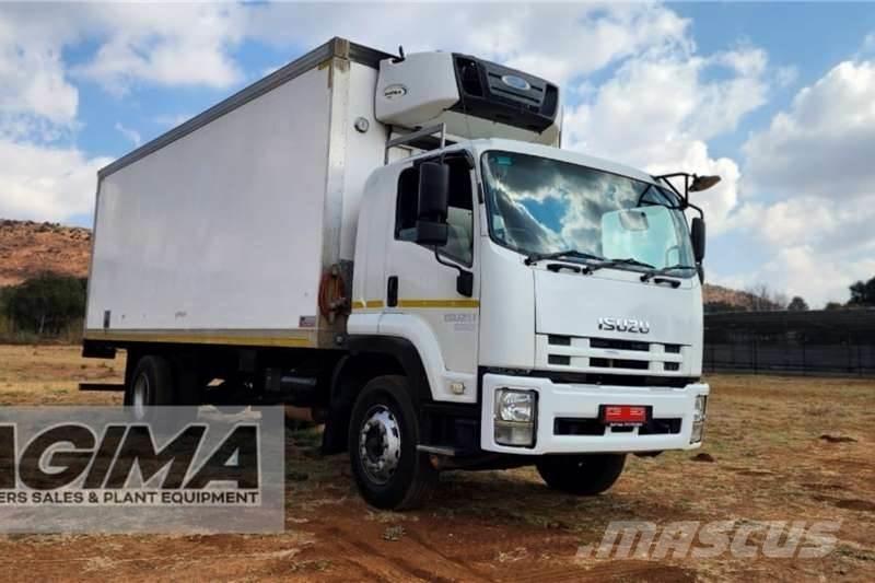 Isuzu FTR850 Otros camiones