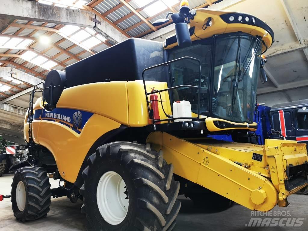 New Holland CX 8.90 Cosechadoras combinadas