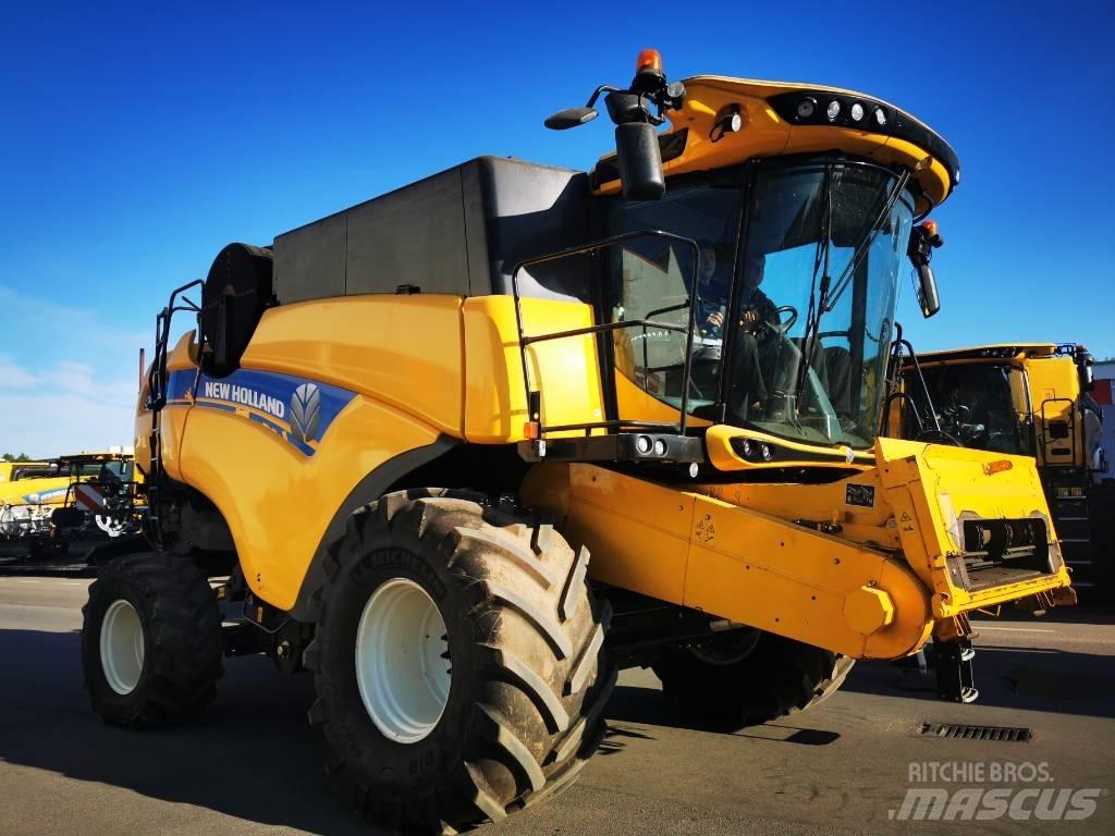 New Holland CX 8.90 Cosechadoras combinadas