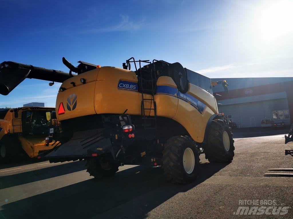 New Holland CX 8.90 Cosechadoras combinadas