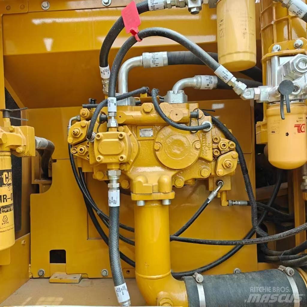 CAT 329 D Excavadoras de cadenas