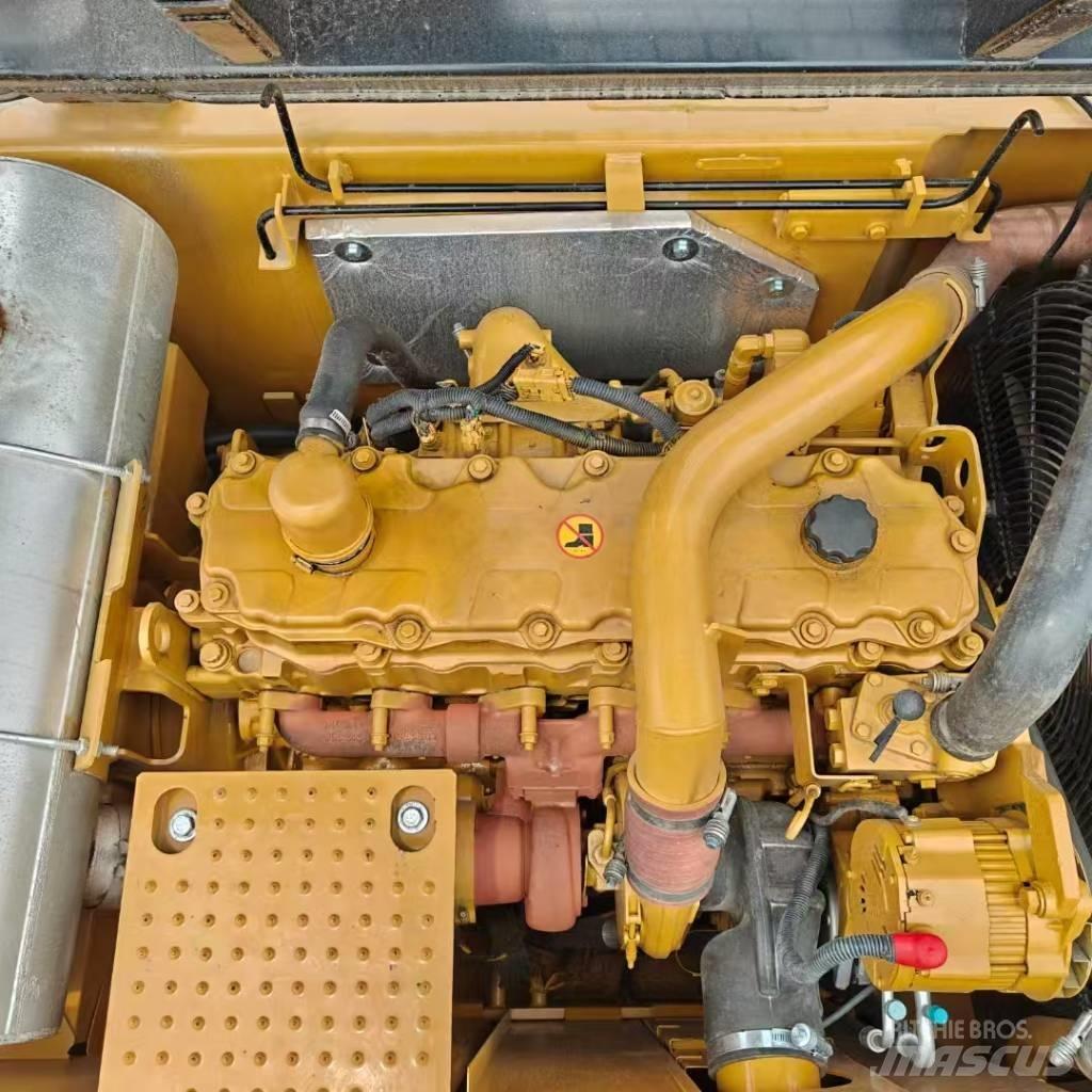 CAT 329 D Excavadoras de cadenas