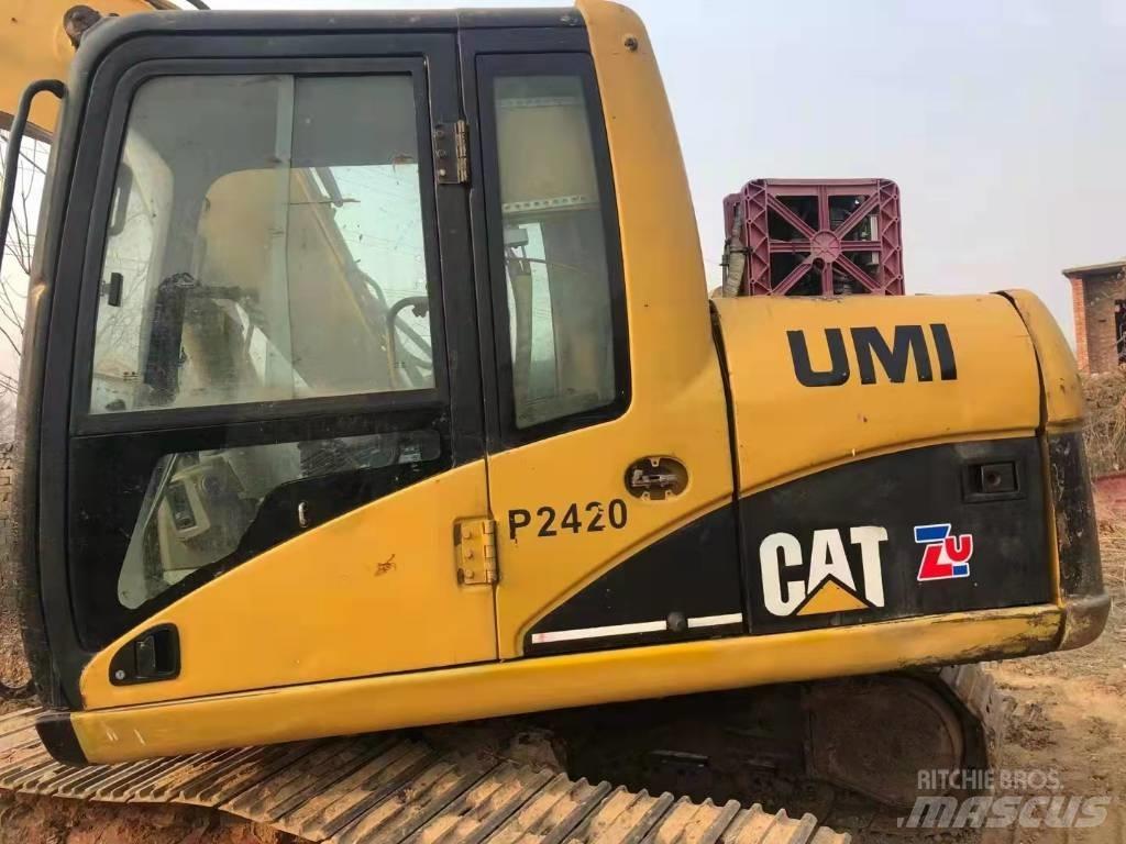 CAT 312 C/12tons Excavadoras de cadenas