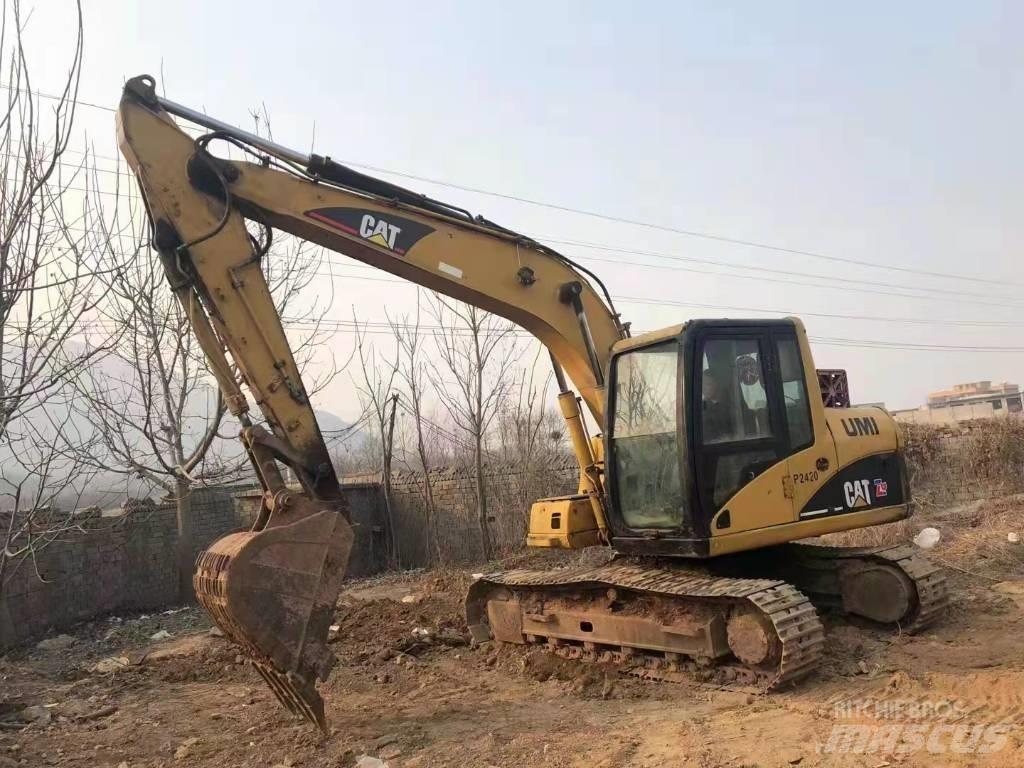 CAT 312 C/12tons Excavadoras de cadenas
