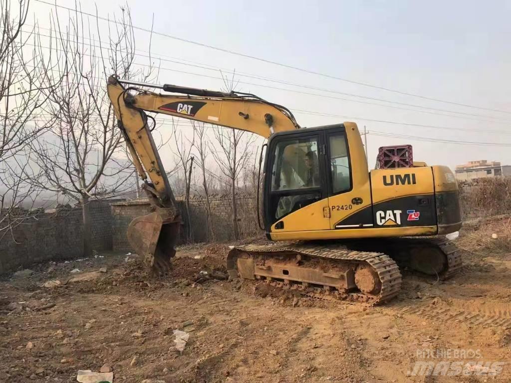 CAT 312 C/12tons Excavadoras de cadenas