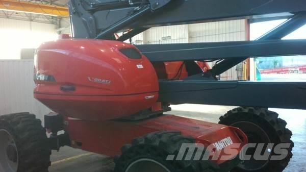 Manitou 200ATJ Plataforma de trabajo articulada