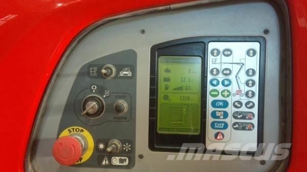 Manitou 200ATJ Plataforma de trabajo articulada
