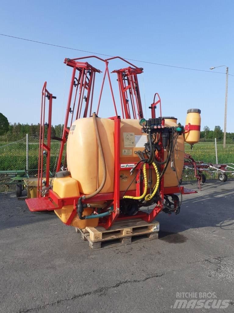 Junkkari 1300L/16M Sulfatadoras
