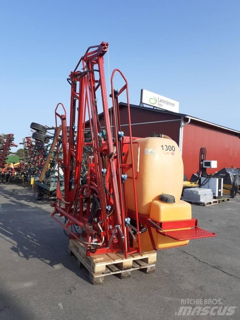 Junkkari 1300L/16M Sulfatadoras
