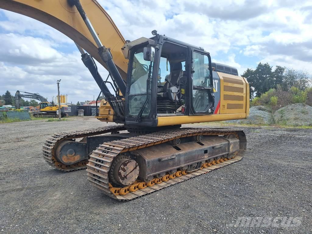 CAT 336F Excavadoras de cadenas