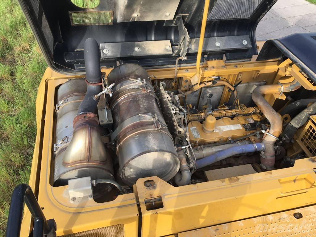 CAT 336F Excavadoras de cadenas