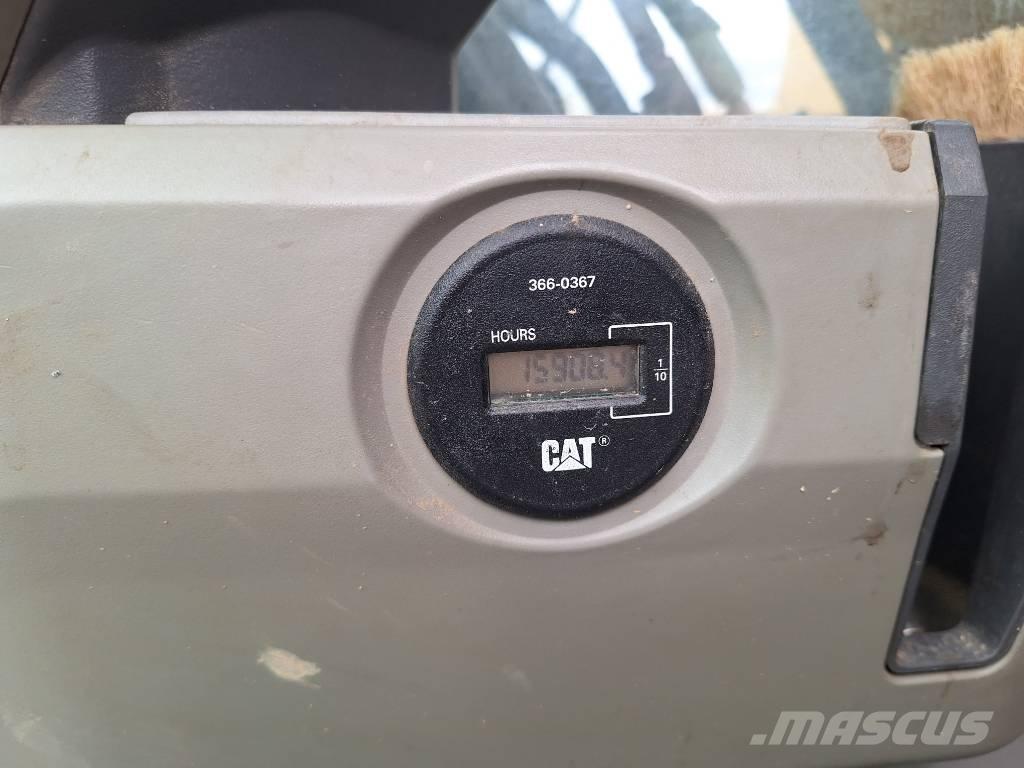 CAT 336F Excavadoras de cadenas