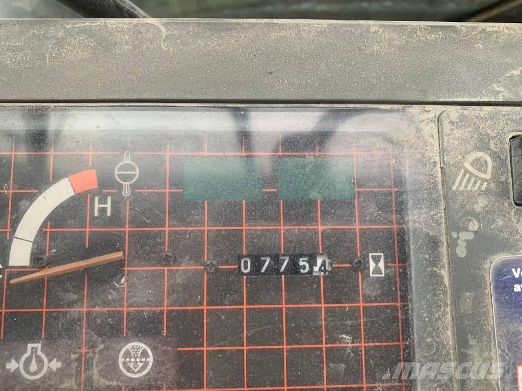 CAT 302.5 Mini excavadoras < 7t