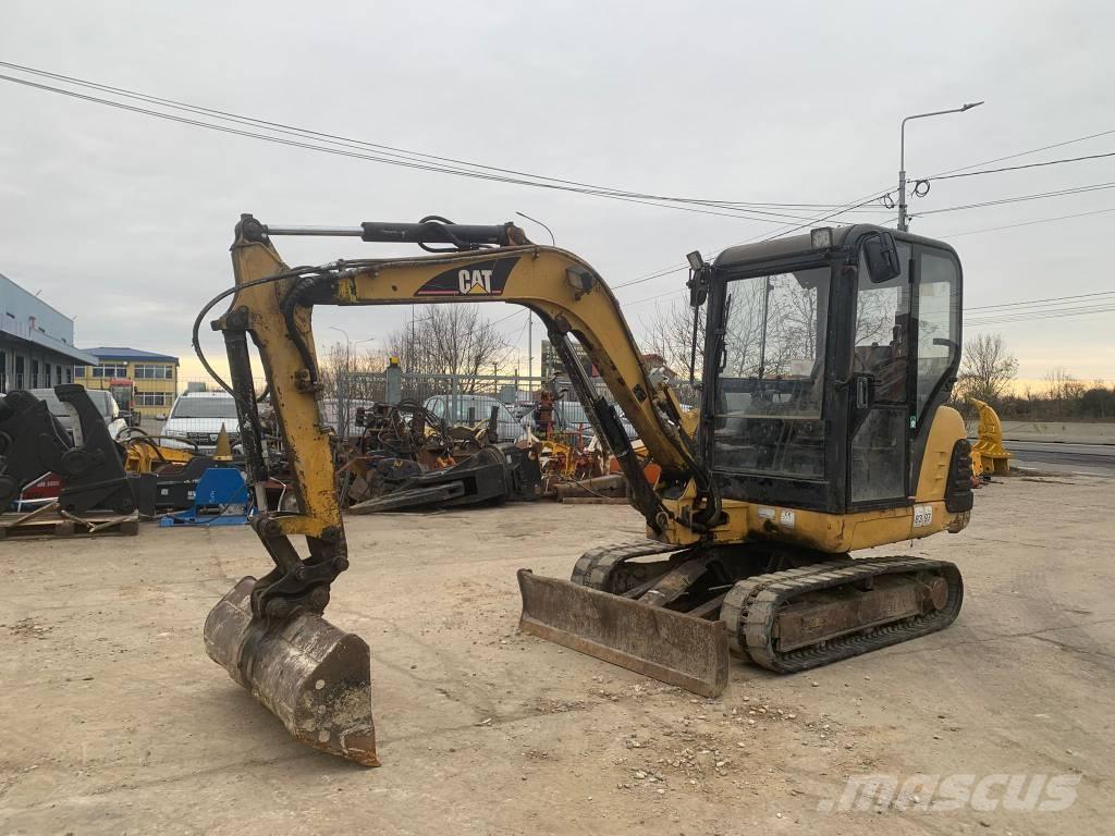 CAT 302.5 Mini excavadoras < 7t