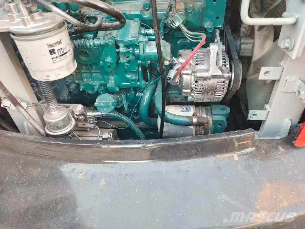 Kubota KX 057-4 Mini excavadoras < 7t