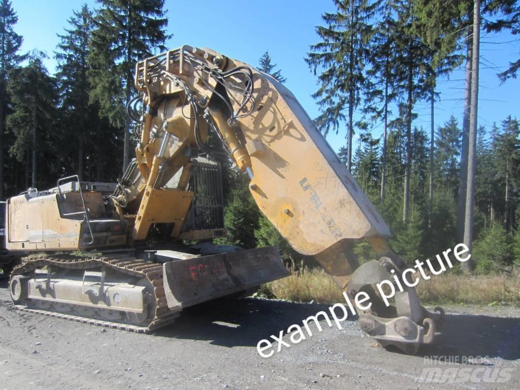 Liebherr R 944tu Excavadoras de cadenas