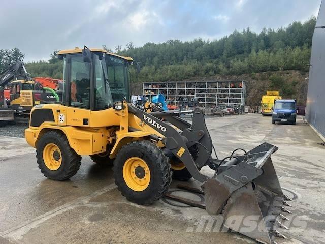 Volvo L 30 G Cargadoras sobre ruedas