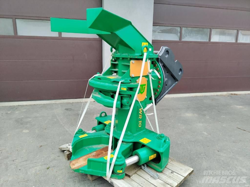 Trevibenne WR10 Talador apilador