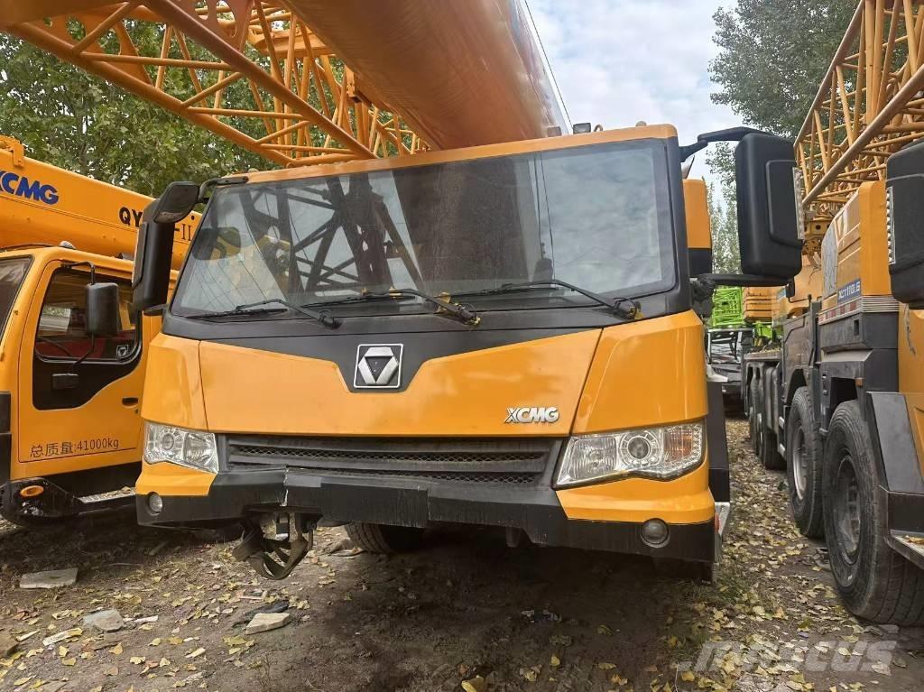  XCGM XCT 80 Grúas todo terreno