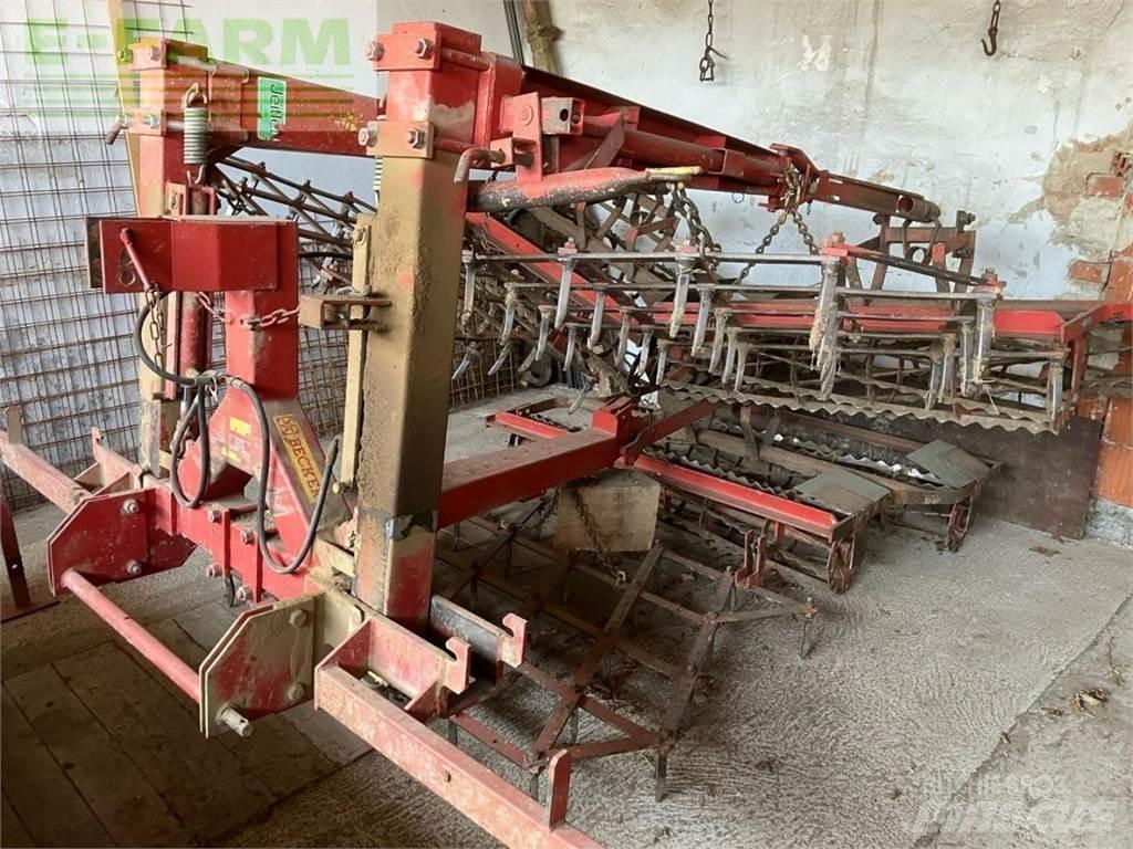 Becker K440 Sembradoras combinadas