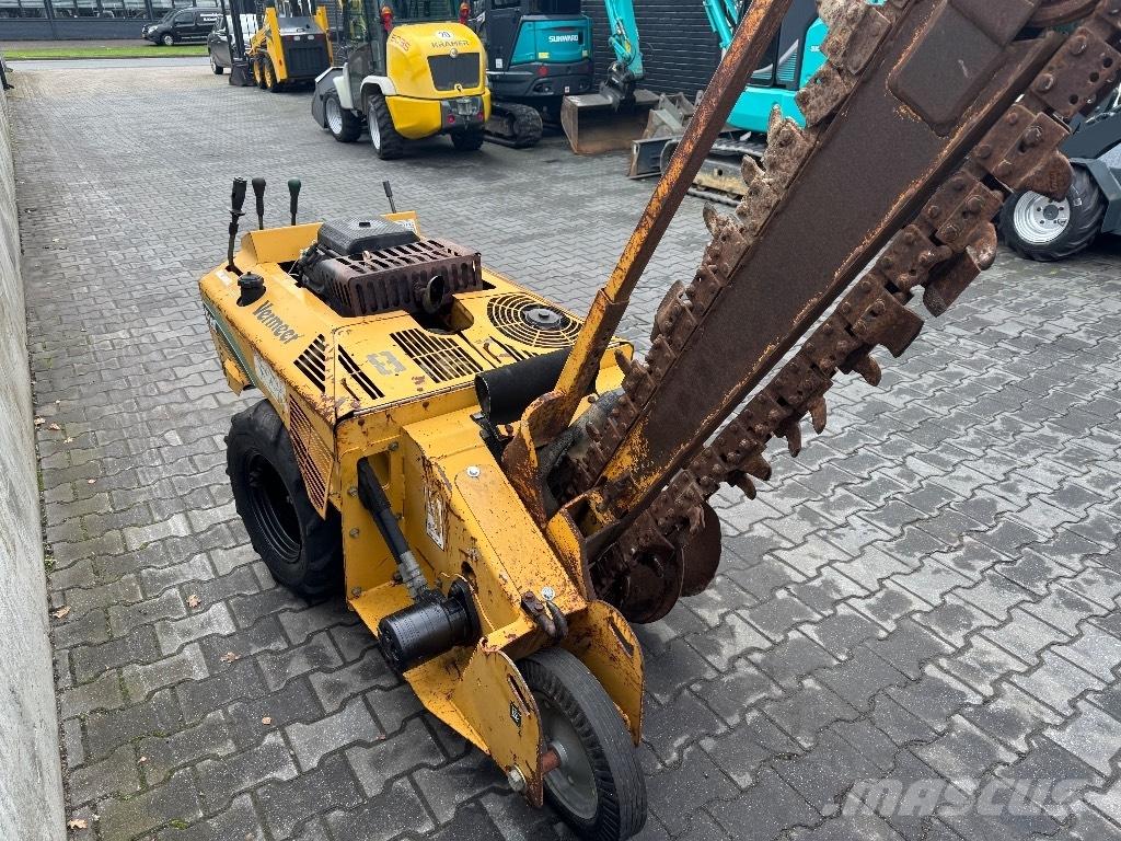 Vermeer RT200 Excavadoras de zanjas