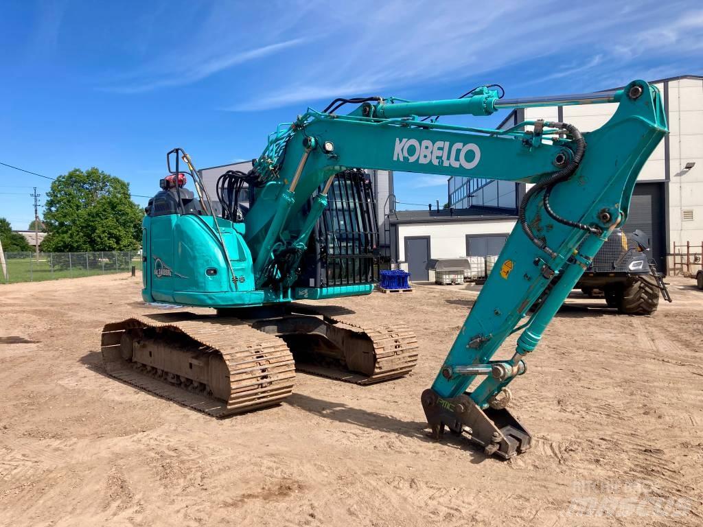 Kobelco SK140 SRL-5 Excavadoras de cadenas